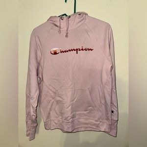 Women’s Champion Hoodie, size S